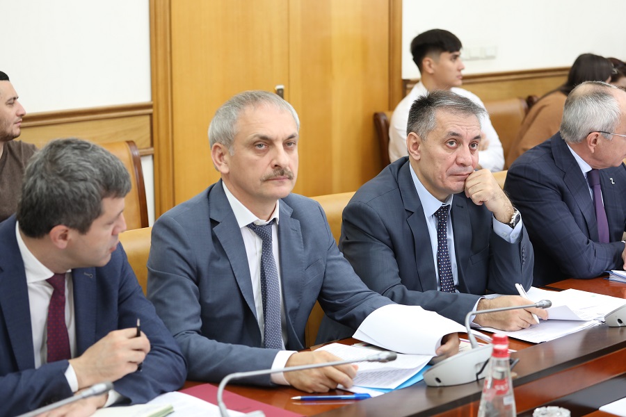 В Дагестане увеличили показатель цифровой зрелости с 37 до 53%