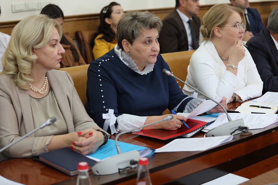 В Дагестане увеличили показатель цифровой зрелости с 37 до 53%