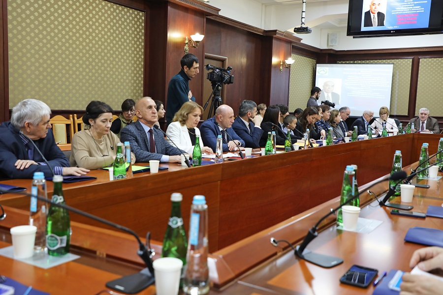 «Абдулбасировские чтения» в память о политическом деятеле прошли в Махачкале