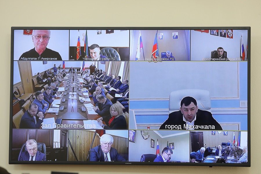 В Дагестане до конца 2022 года завершат капитальный ремонт в 100 многоквартирных домах