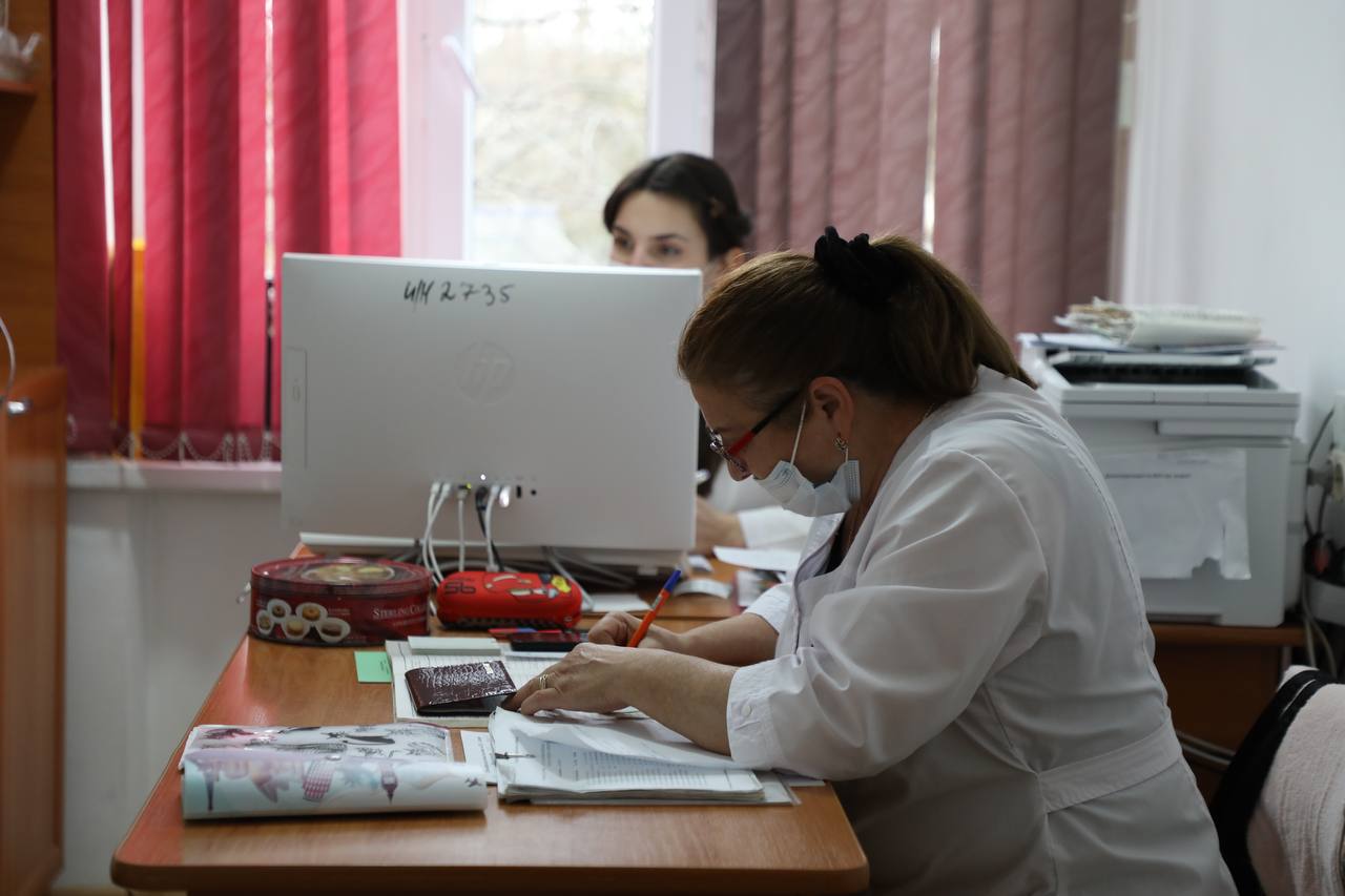 Абдулмуслим Абдулмуслимов подверг критике состояние Хасавюртовской центральной больницы