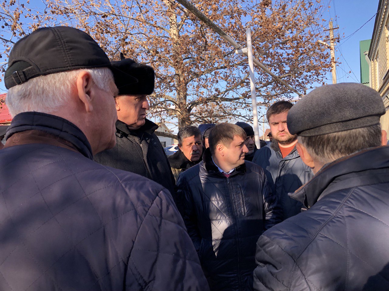Абдулмуслим Абдулмуслмов выразил соболезнования семье дагестанца Юнуса Магомедова, погибшего в ЛНР