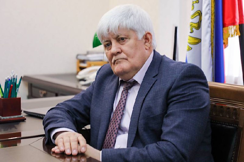 Абдулмуслим Абдулмуслимов представил Магомед-Гаджи Айдиева в качестве начальника Управления Правительства РД по вопросам переселения