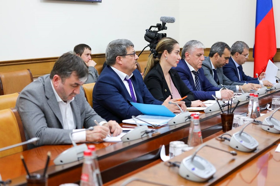 Муниципалитеты Дагестана проверят на соблюдение законодательства о градостроительной деятельности  
