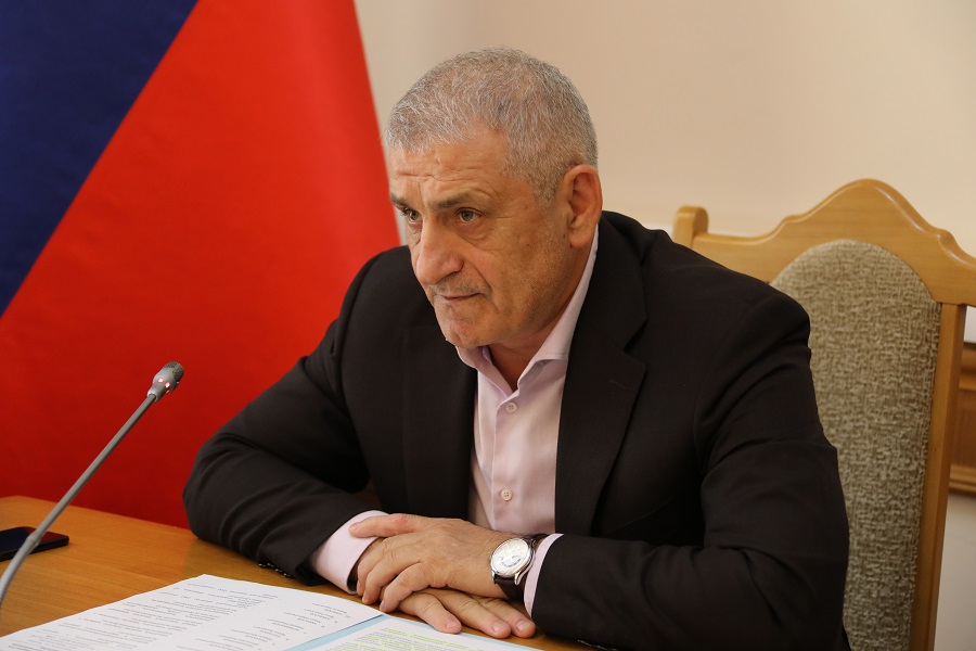 В Дагестане индекс промышленного производства за первое полугодие 2023 года составил 92,4%