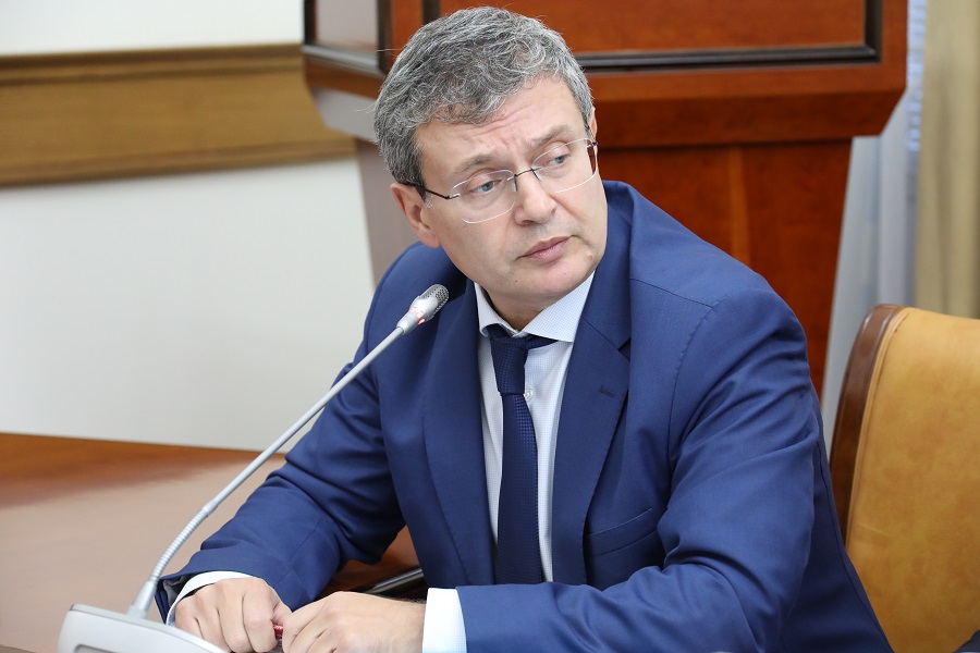 Первые итоги подготовки объектов ЖКХ Дагестана к зиме обсудили на заседании Республиканского штаба