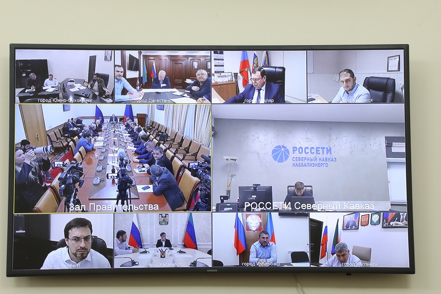 Первые итоги подготовки объектов ЖКХ Дагестана к зиме обсудили на заседании Республиканского штаба