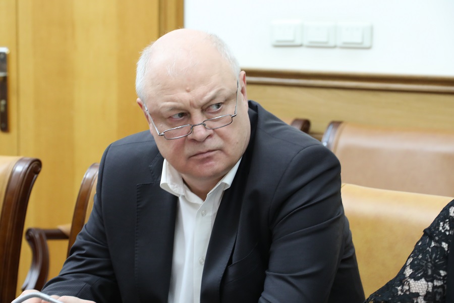 Первые итоги подготовки объектов ЖКХ Дагестана к зиме обсудили на заседании Республиканского штаба