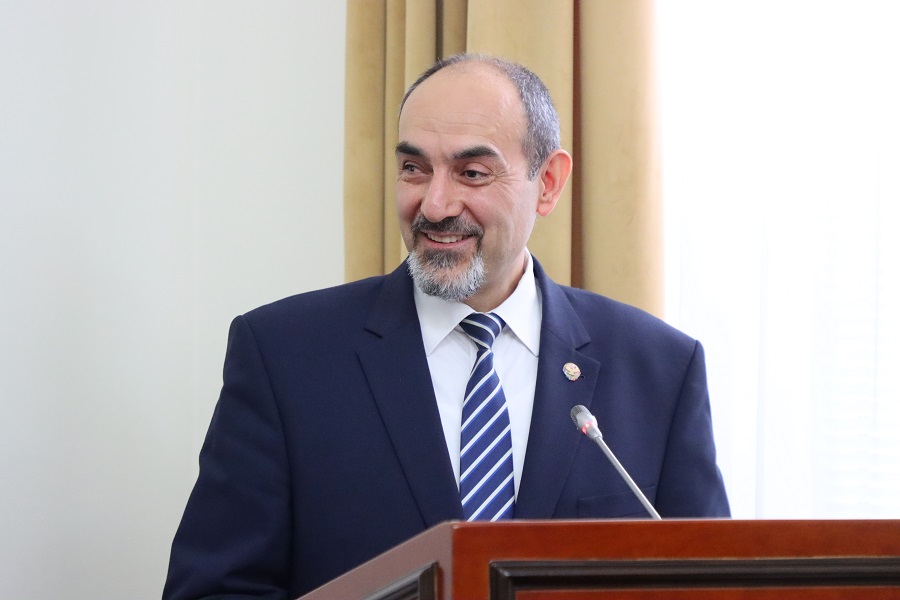 Абдулмуслим Абдулмуслимов: «Экзаменационная кампания 2023 года прошла на хорошем организационном уровне»