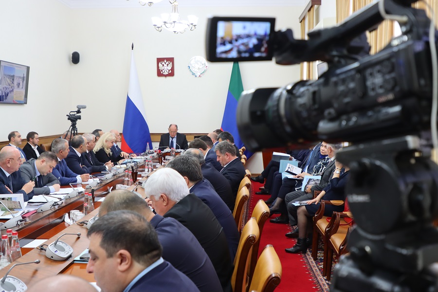 Абдулмуслим Абдулмуслимов: «Экзаменационная кампания 2023 года прошла на хорошем организационном уровне»
