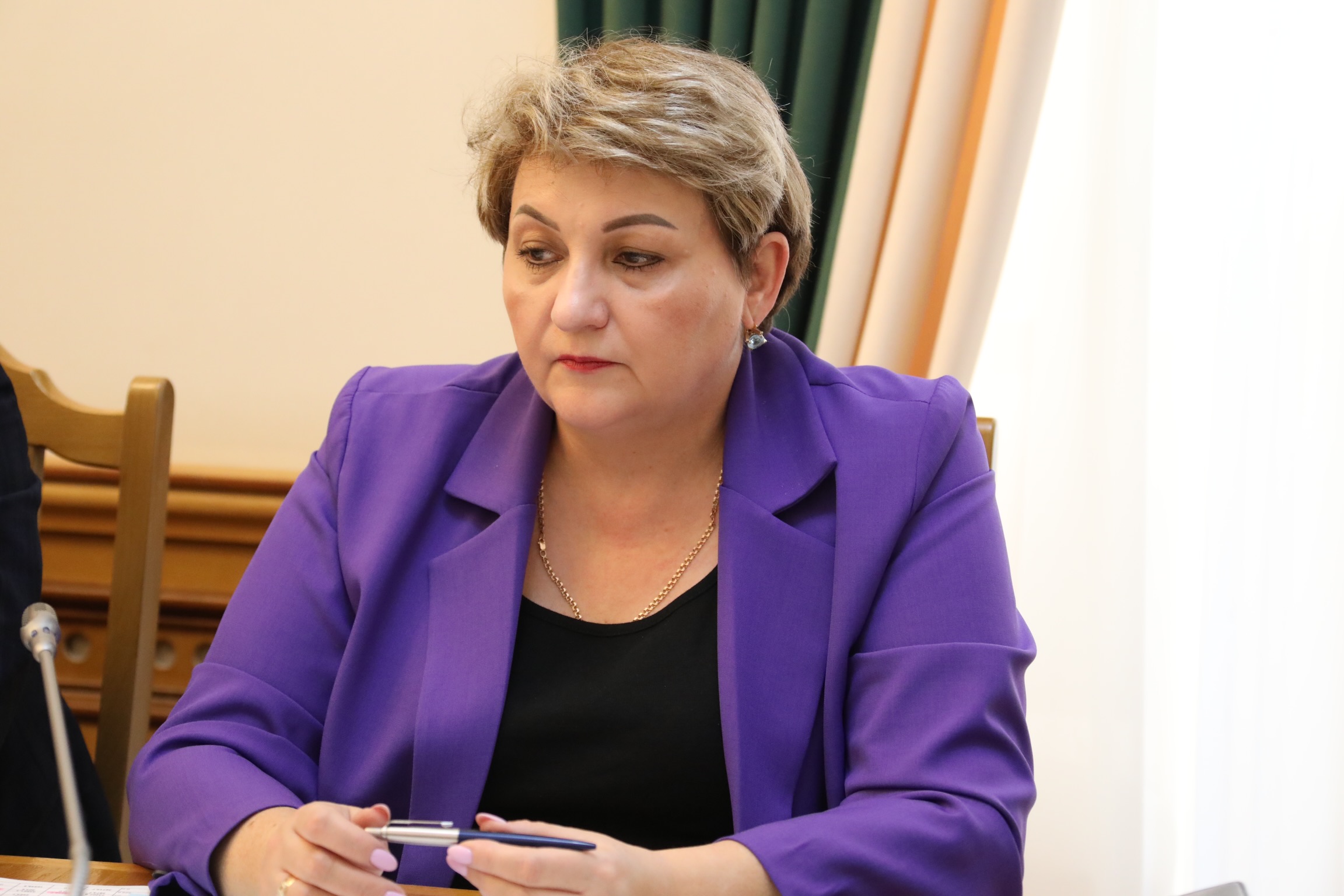 Реализацию программ в сфере здравоохранения обсудили в Правительстве Дагестана