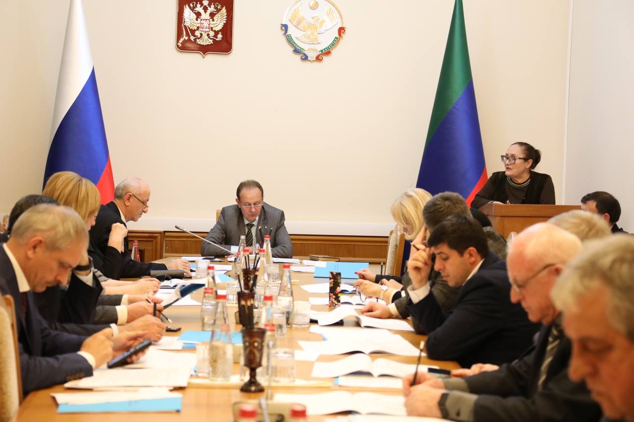 246 проектов поступило для получения грантовой поддержки Главы республики