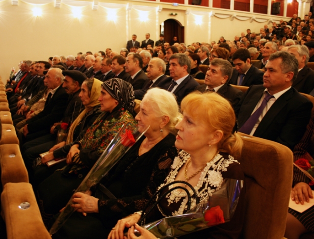 «Дагвино» - 90 лет