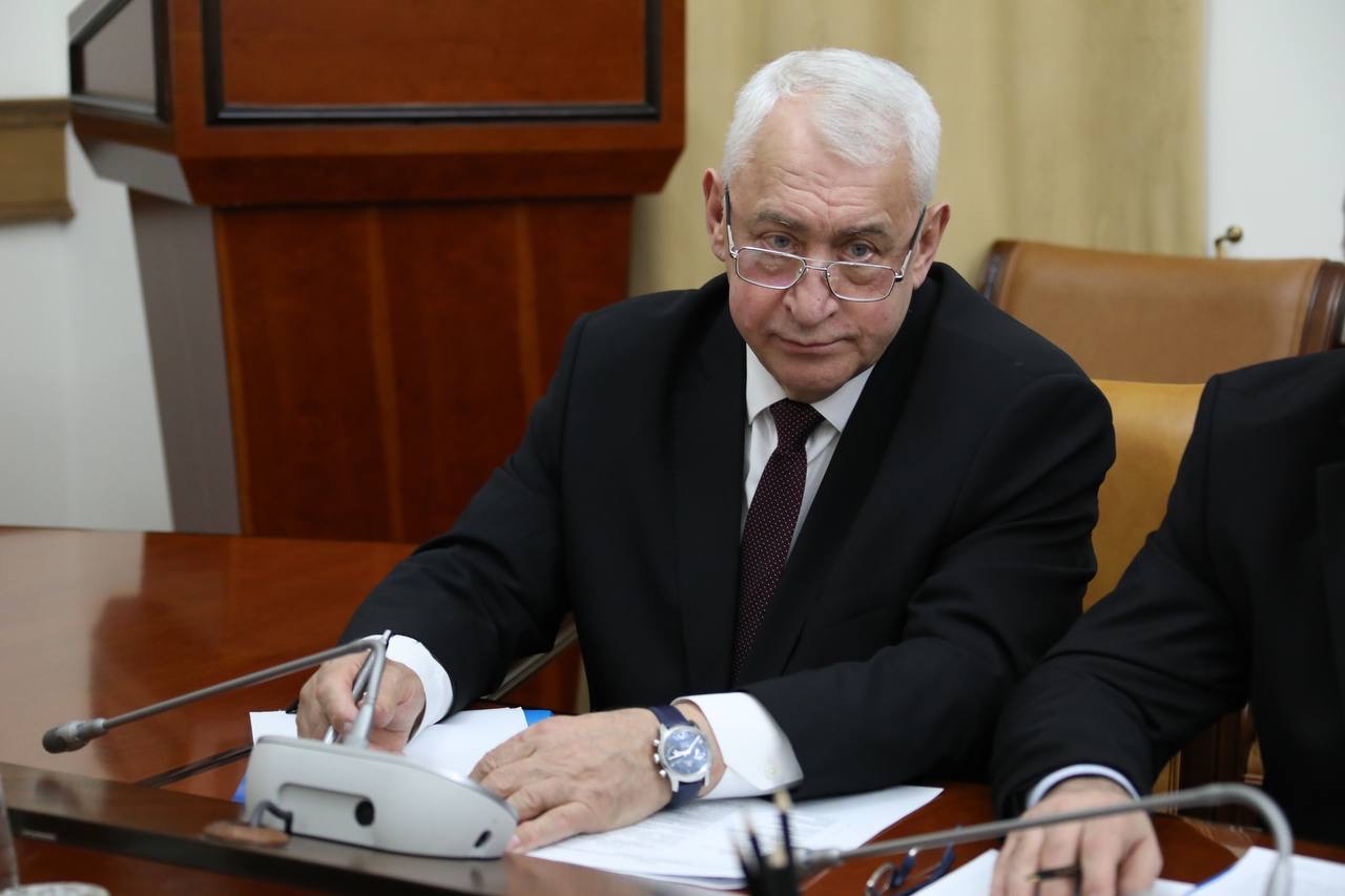 Рабочая группа представит план по повышению надежности электроснабжения объектов телекоммуникации в Дагестане