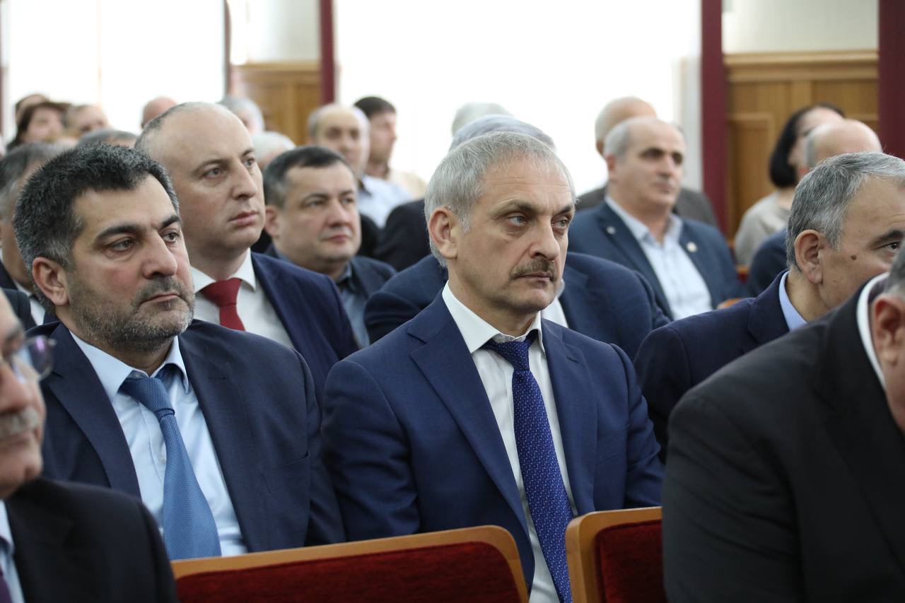 В Дагестане отметили 300-летие Российской академии наук