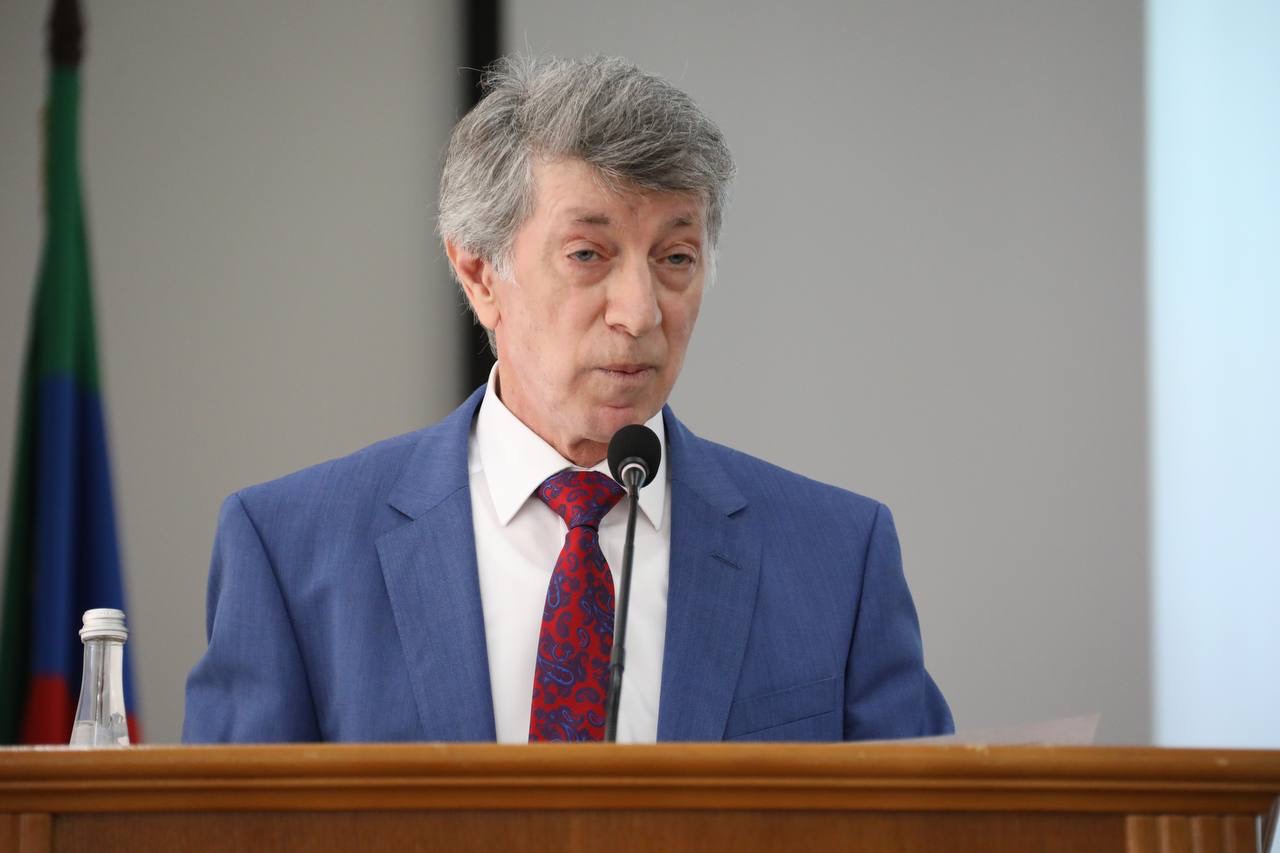 В Дагестане отметили 300-летие Российской академии наук