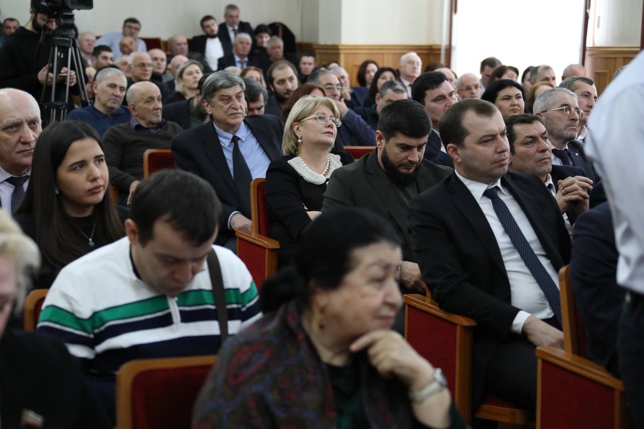В Дагестане отметили 300-летие Российской академии наук