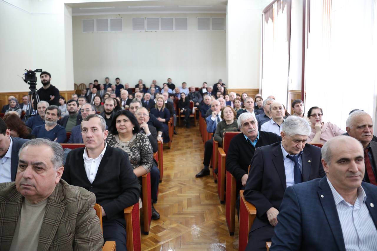 В Дагестане отметили 300-летие Российской академии наук