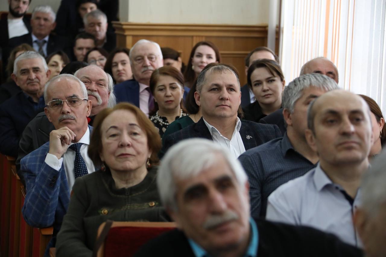 В Дагестане отметили 300-летие Российской академии наук