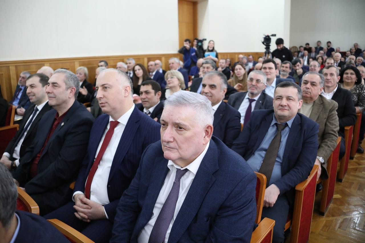 В Дагестане отметили 300-летие Российской академии наук