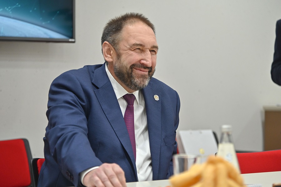 Главы Правительств Дагестана и Татарстана обсудили сотрудничество двух республик