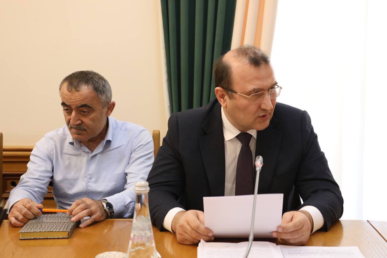Проект строительства подъездной дороги к махачкалинскому порту направили на госэкспертизу