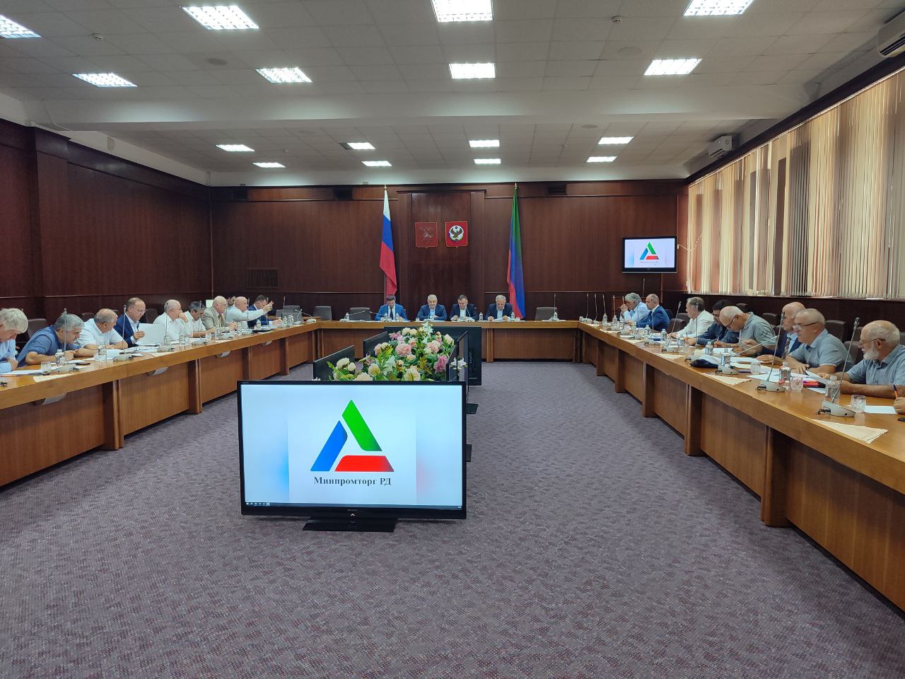 На 18,9% вырос индекс промышленного производства в Дагестане за прошедшие 7 месяцев