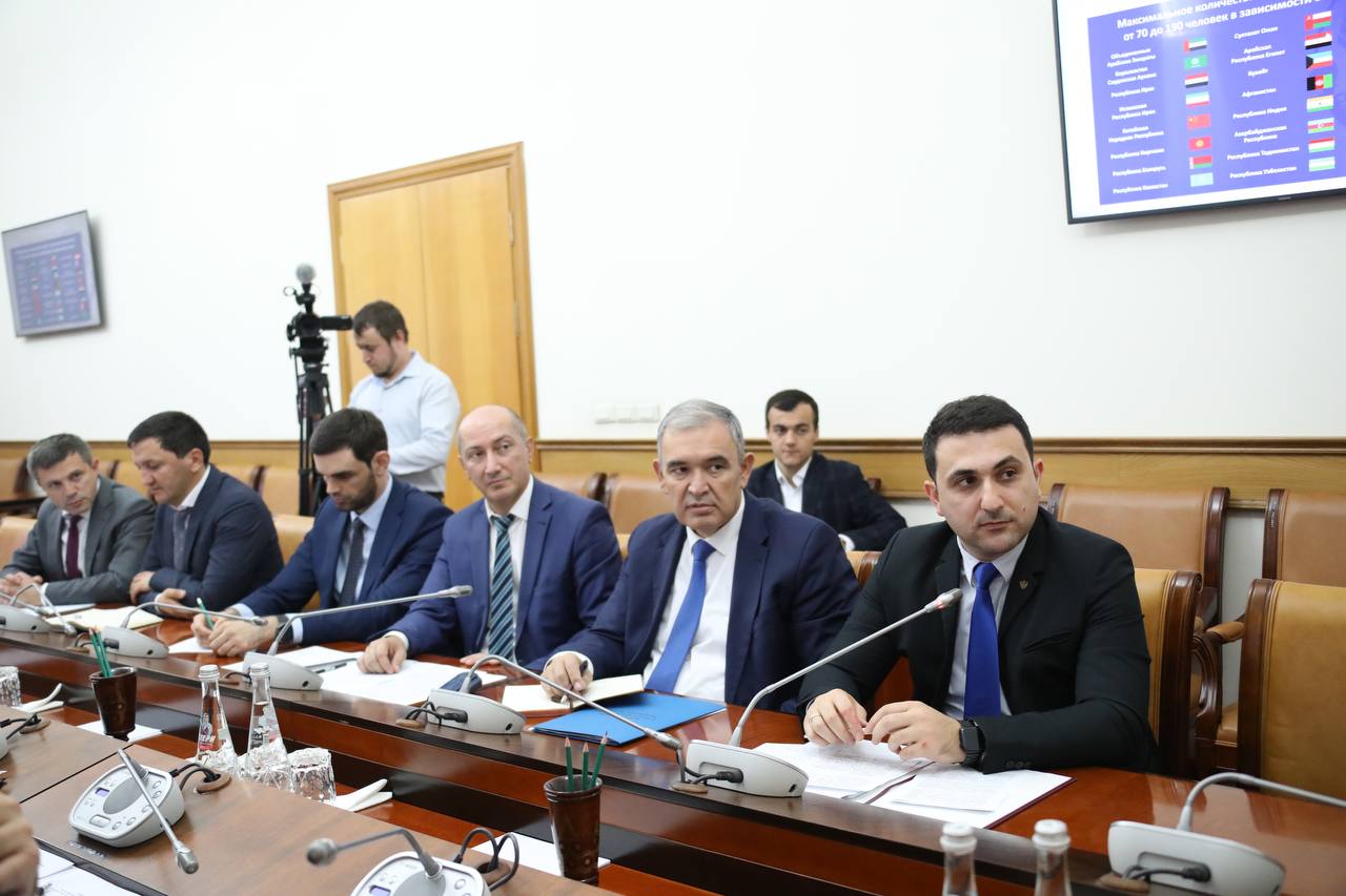В 2025 году в МИДе России планируется презентация потенциала Дагестана