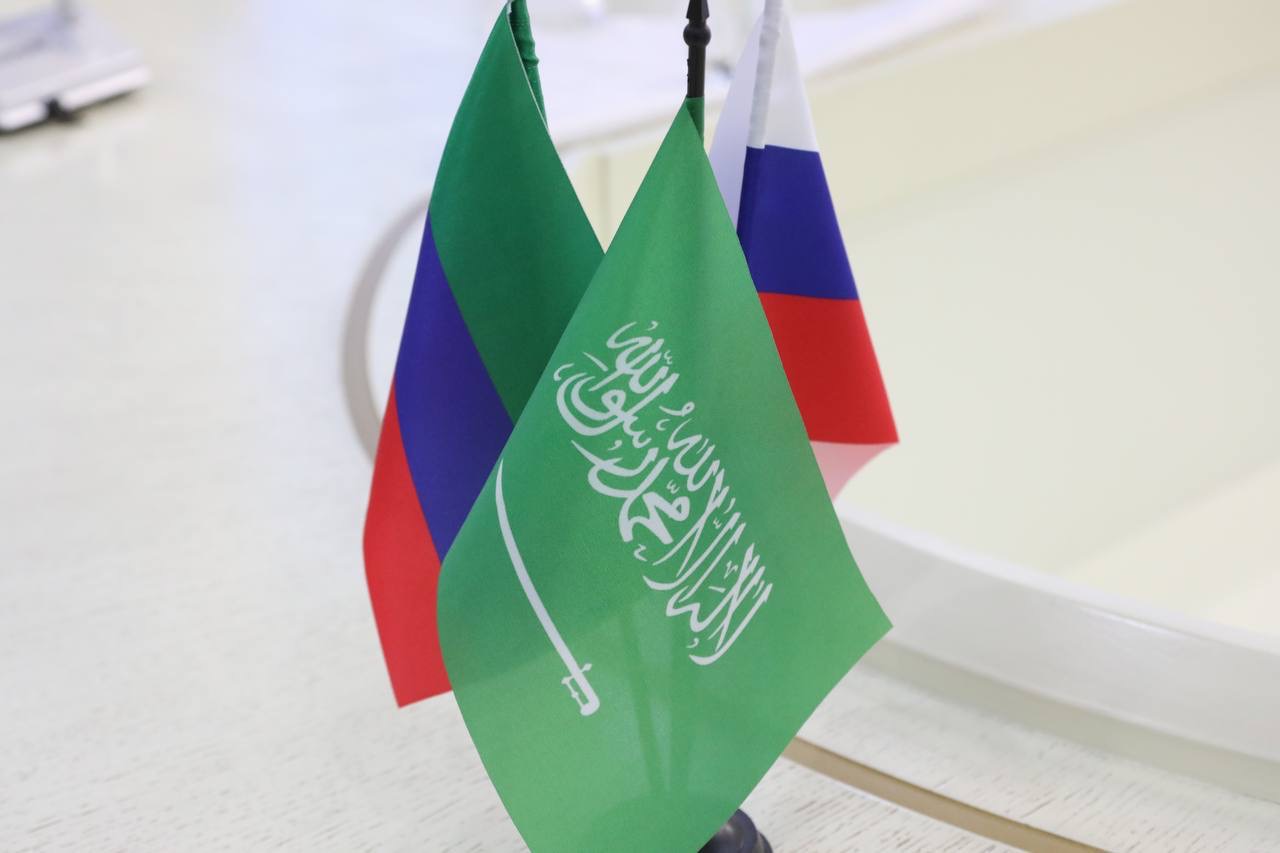 Подписано соглашение об инвестиционном сотрудничестве Дагестана и Саудовской Аравии