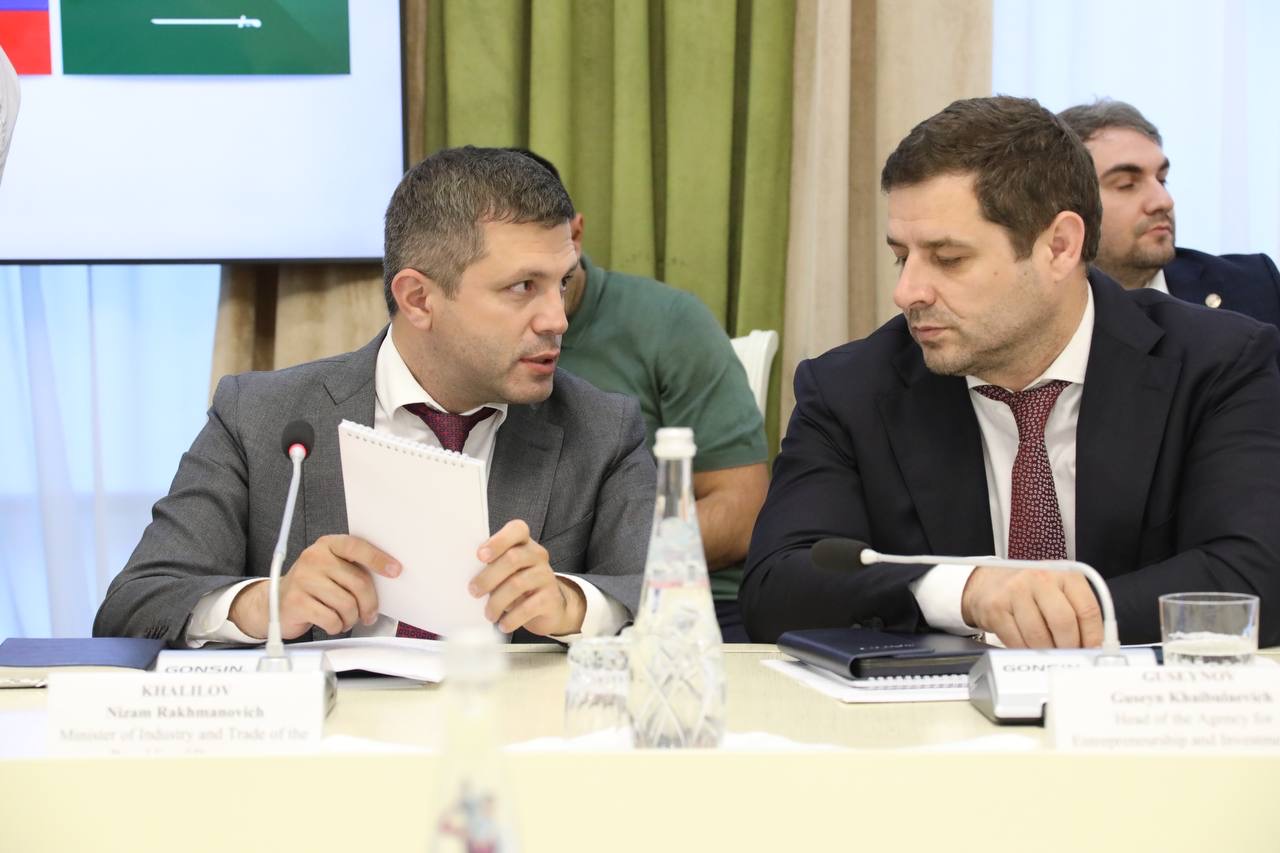 Подписано соглашение об инвестиционном сотрудничестве Дагестана и Саудовской Аравии