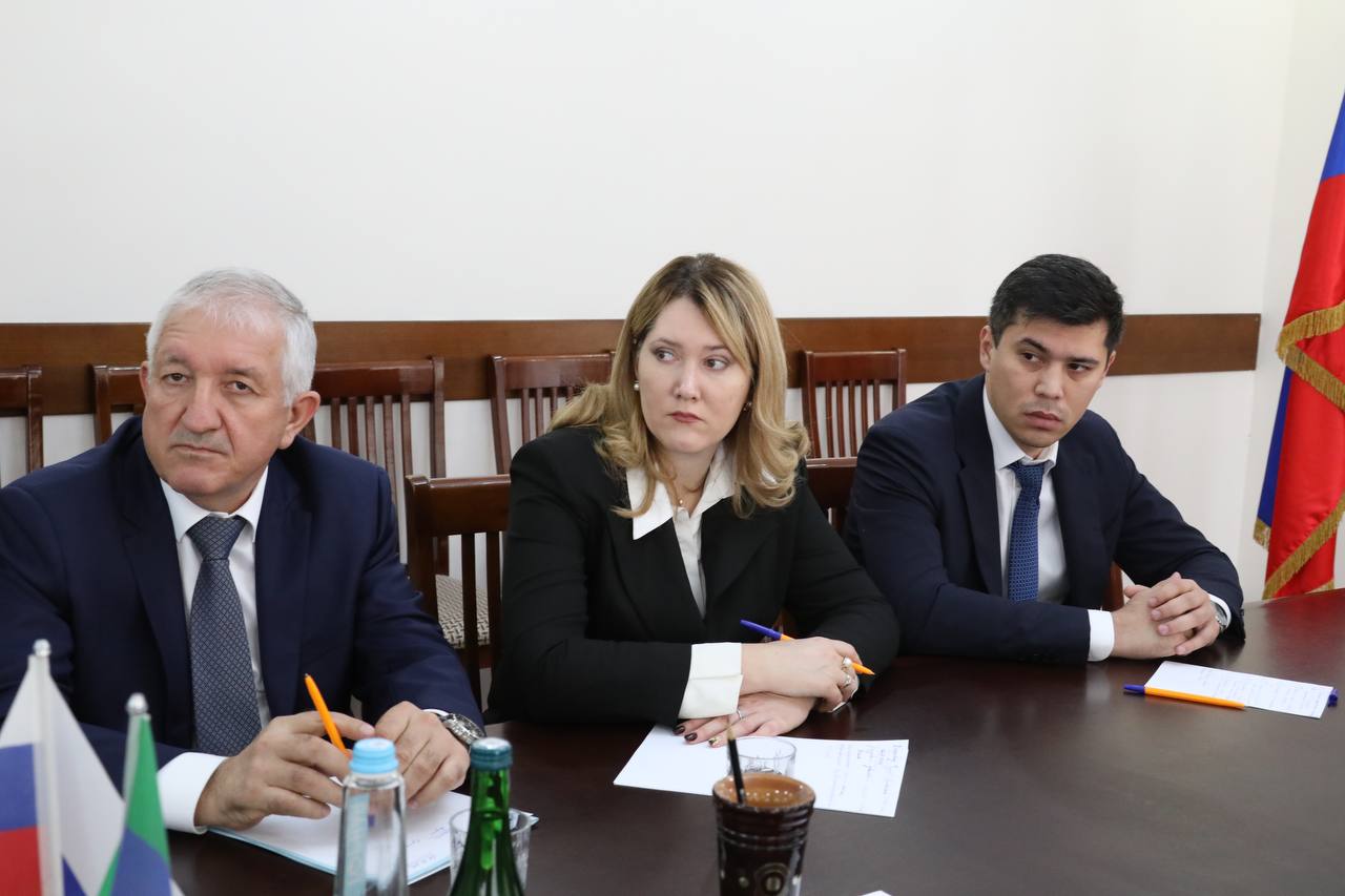 Выработано техническое решение по устранению проблем с водоснабжением Буйнакска и Буйнакского района