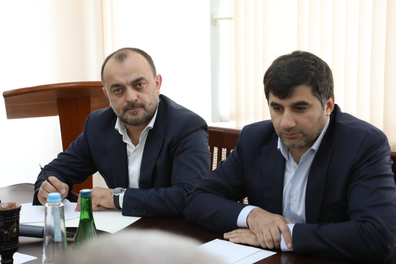 Выработано техническое решение по устранению проблем с водоснабжением Буйнакска и Буйнакского района