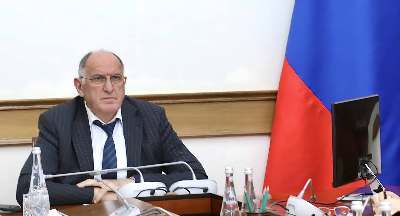 Абдулмуслим Абдулмуслимов принял участие в заседании комиссии Госсовета РФ по сельскому хозяйству