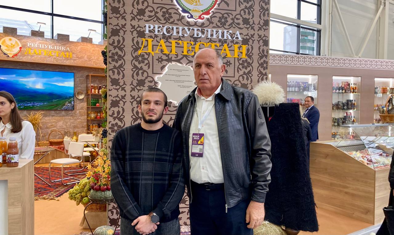 Дагестан принимает участие в главном сельскохозяйственном мероприятии России