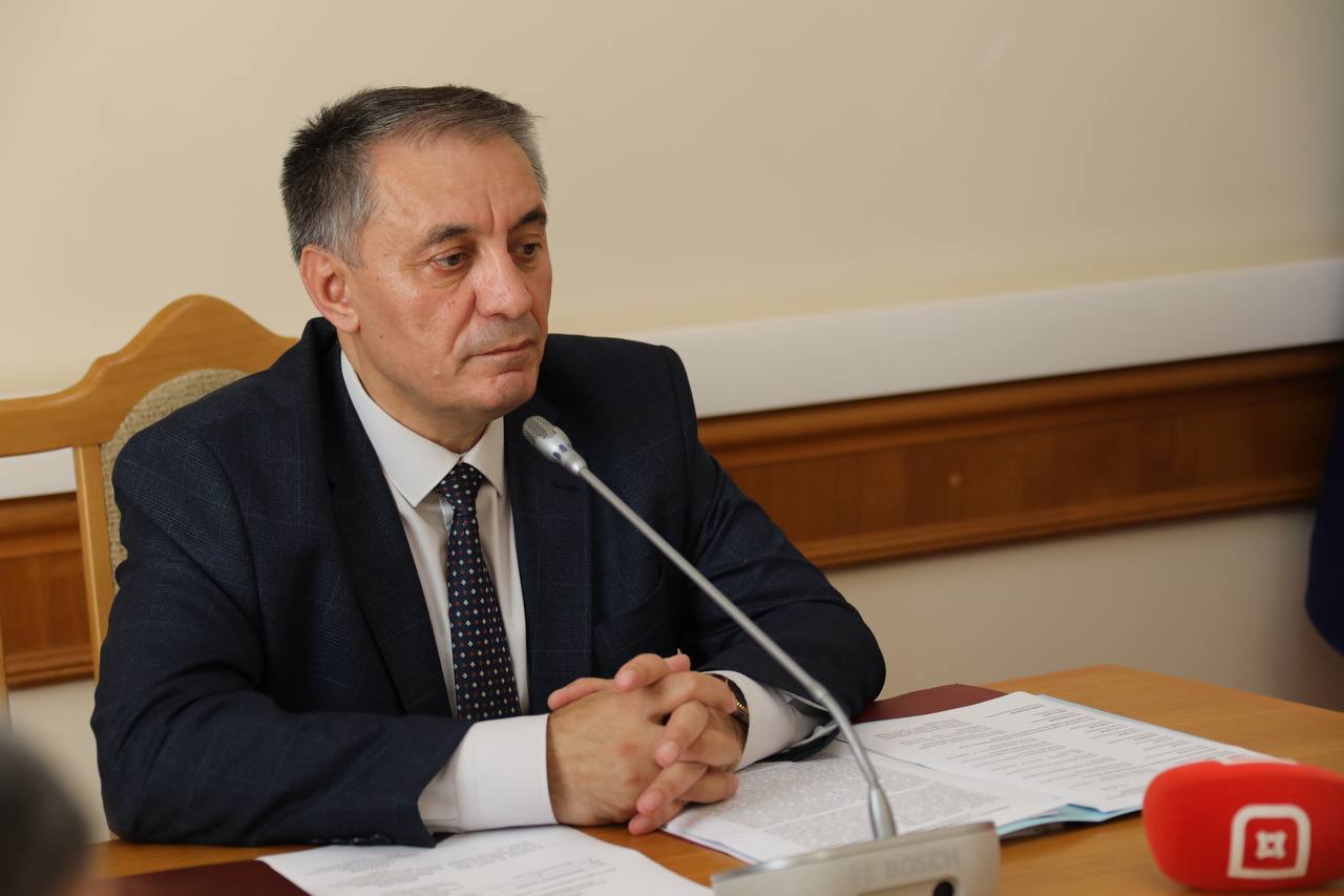 Заседание Трёхсторонней комиссии по регулированию социально-трудовых отношений прошло в Правительстве региона