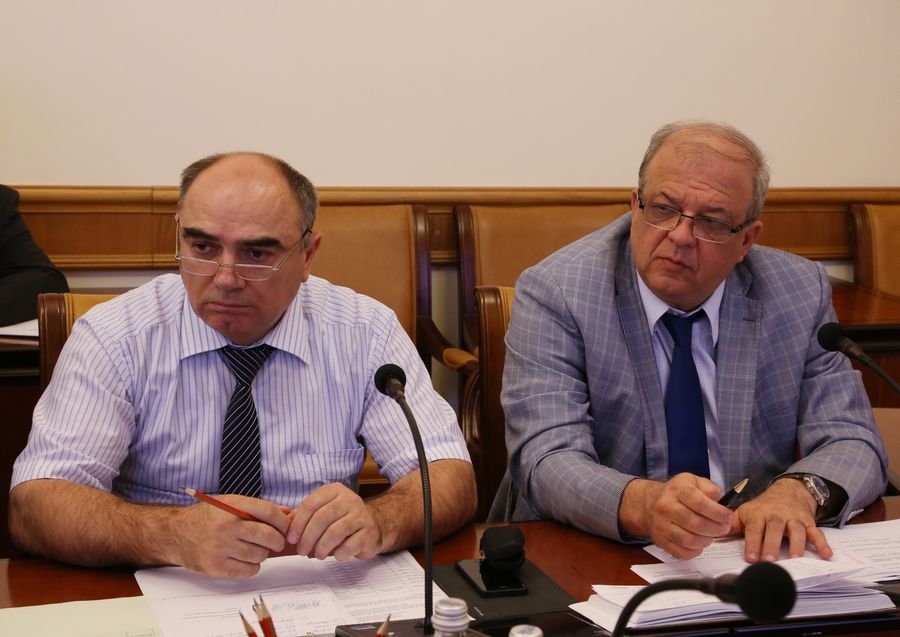 Состоялось заседание Оргкомитета по празднованию юбилея Расула Гамзатова