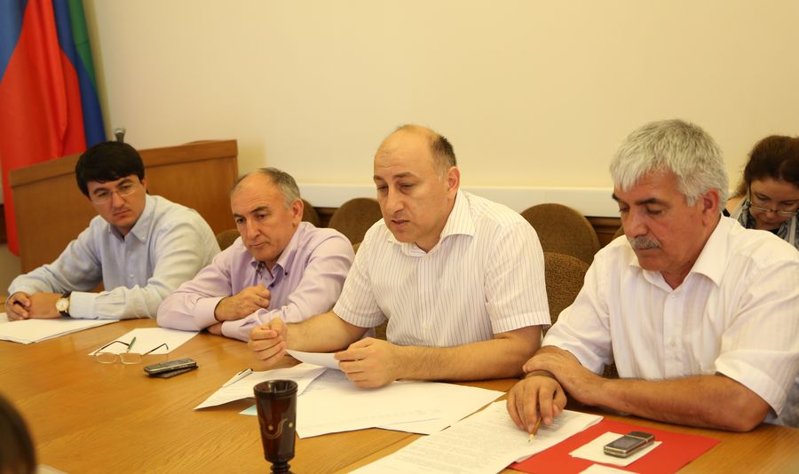 М.Насрутдинов: «До сентября долги по заработной плате должны быть выплачены»