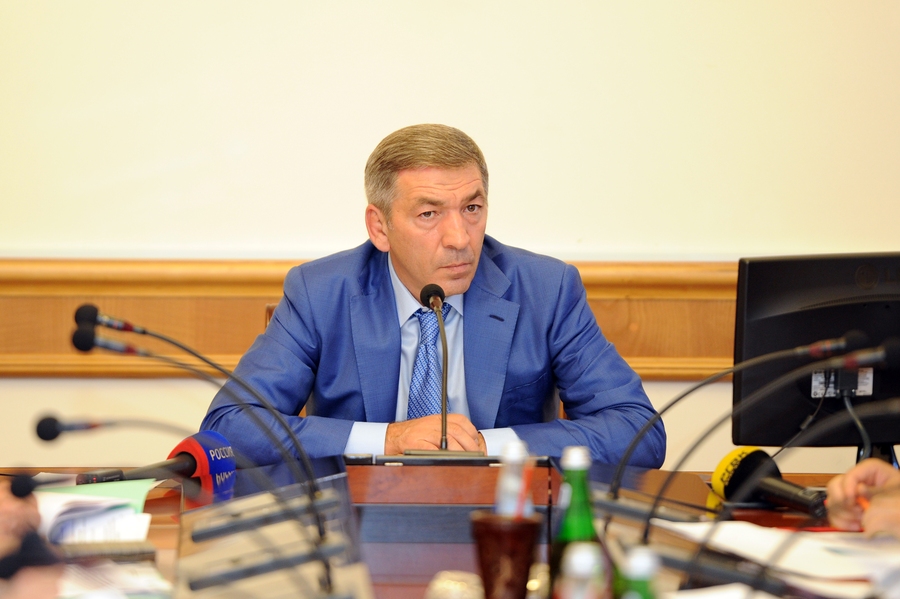 В правительстве обсуждены вопросы развития животноводства