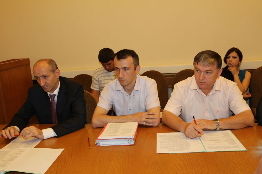 В республиканском Правительстве обсудили проблемы обманутых дольщиков