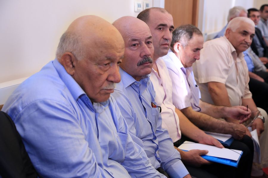 В республиканском Правительстве обсудили реализацию приоритетного проекта «Эффективный агропромышленный комплекс»
