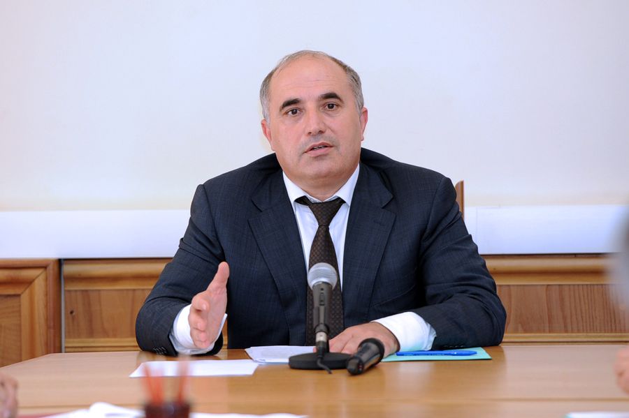 В республиканском Правительстве обсудили реализацию приоритетного проекта «Эффективный агропромышленный комплекс»