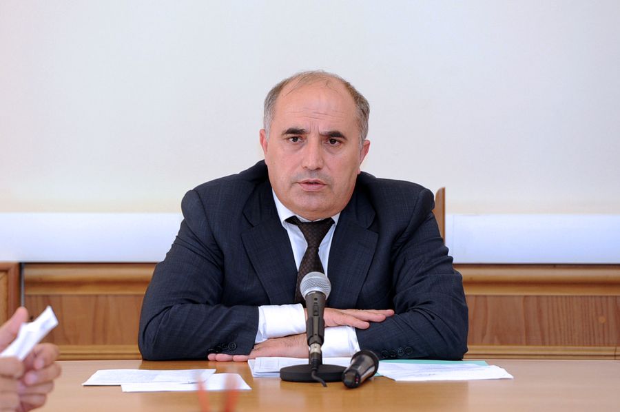 В республиканском Правительстве обсудили реализацию приоритетного проекта «Эффективный агропромышленный комплекс»