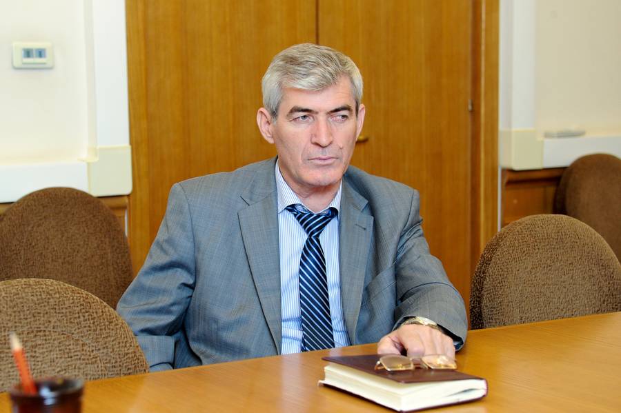 В Правительстве РД рассмотрели вопрос строительства транспортно-логистического комплекса