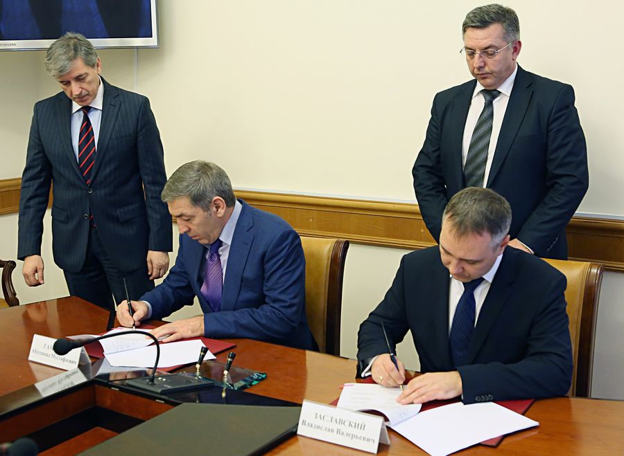 Подписано Соглашение между Правительством Дагестана и Росалкогольрегулированием
