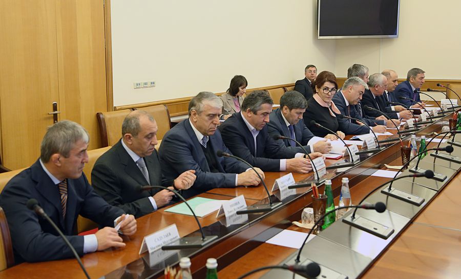 Подписано Соглашение между Правительством Дагестана и Росалкогольрегулированием