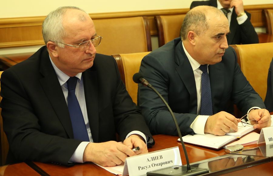 Подписано Соглашение между Правительством Дагестана и Росалкогольрегулированием