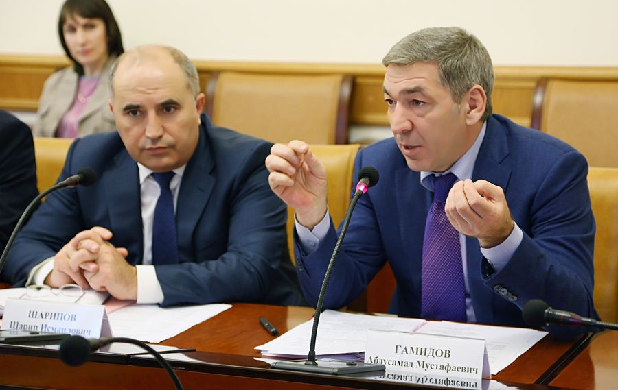 Подписано Соглашение между Правительством Дагестана и Росалкогольрегулированием