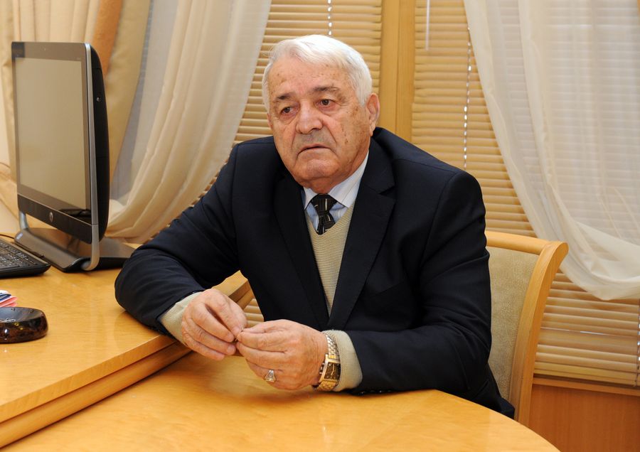 А.Гамидов провел прием граждан