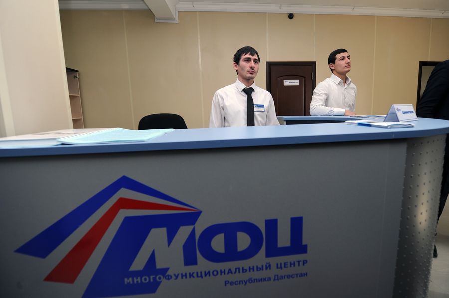 Глава Дагестана и министр регионального развития России посетили г. Дагестанские Огни