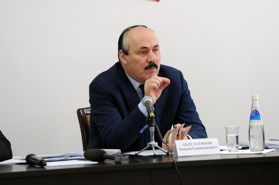 Пока не вовлечем население в работу, благоустроенного Дербента мы не увидим